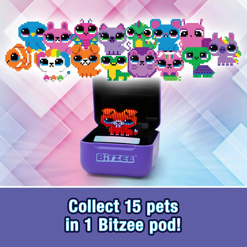 Bitzee Digital Pet Toys