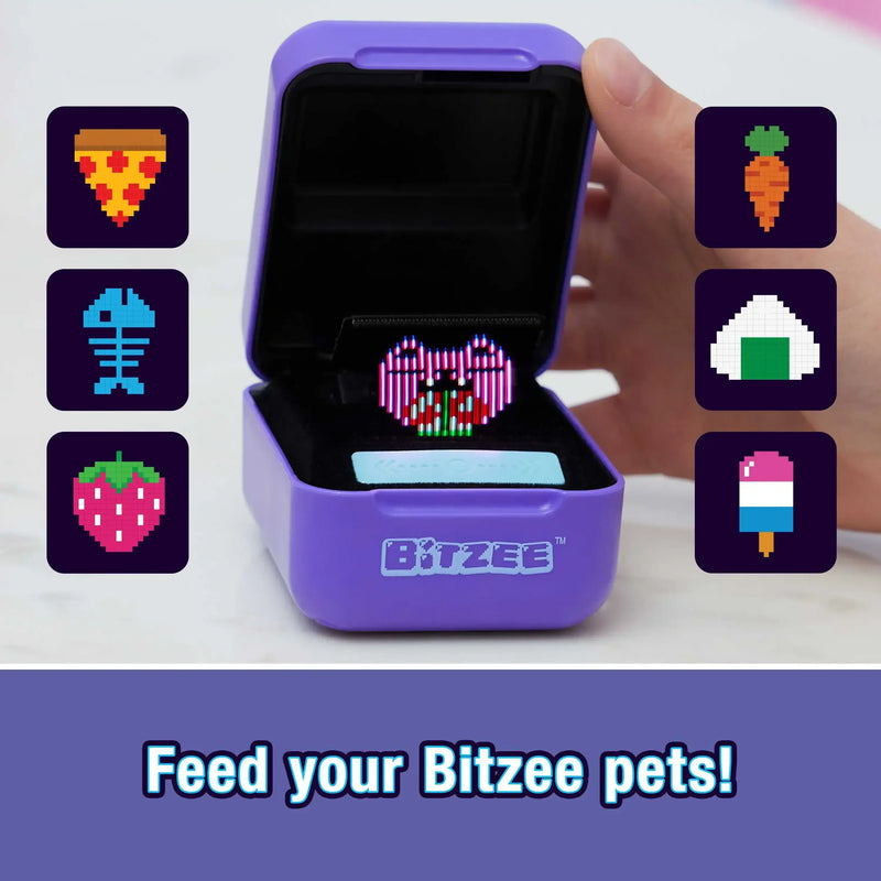 Bitzee Digital Pet Toys